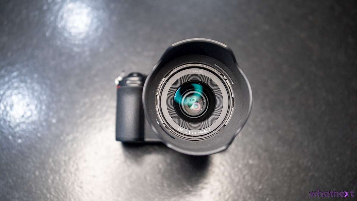 Nikon Z50 test recenzja