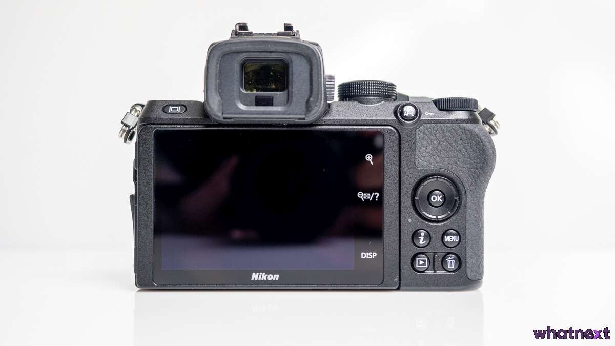 Nikon Z50 test recenzja