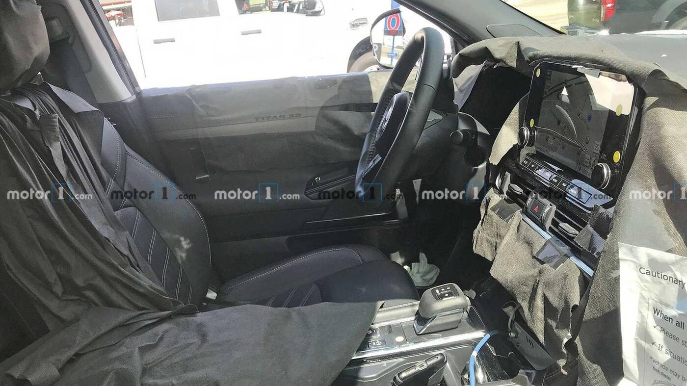 Nissan Pathfinder nowej generacji wyszpiegowany na ulicy