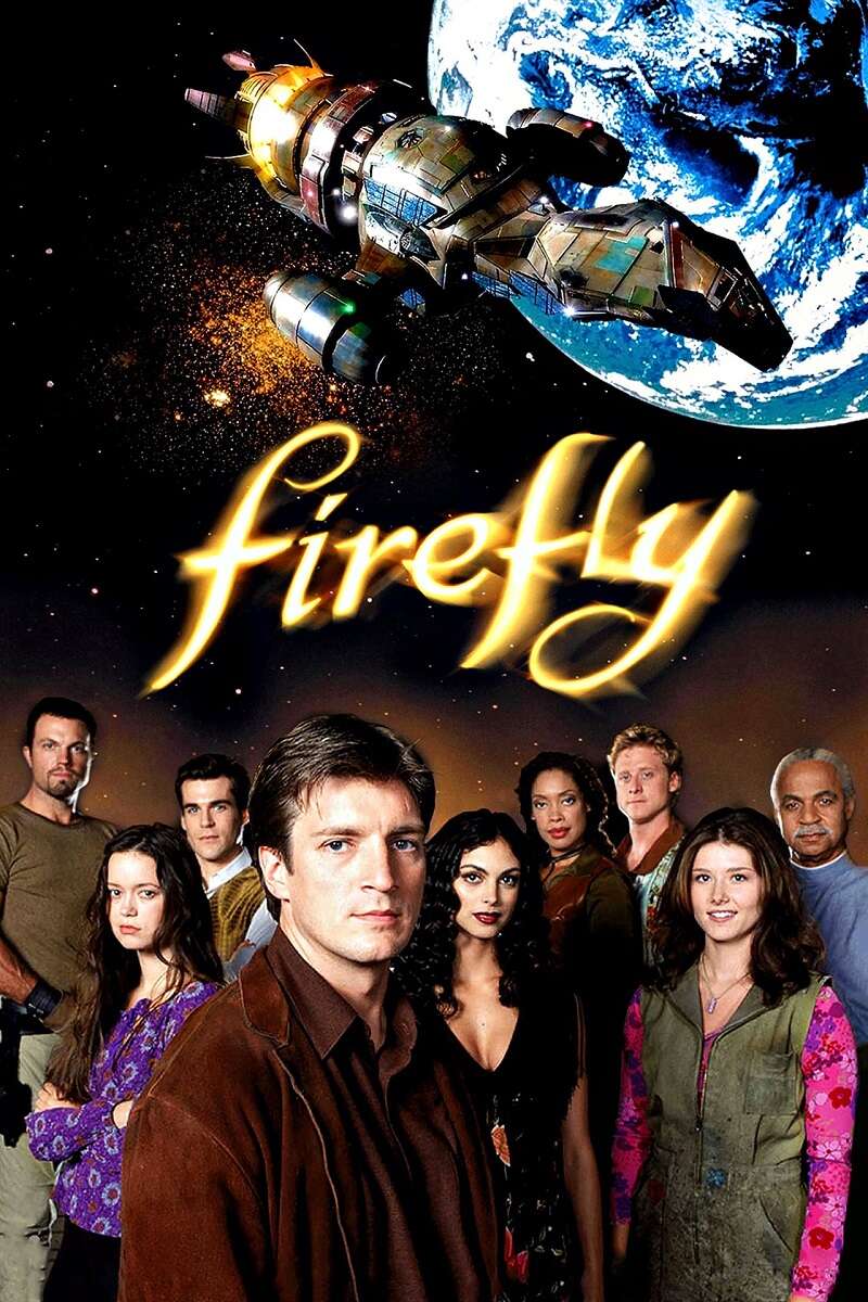 Powstaje nowa wersja Firefly dla Disney+