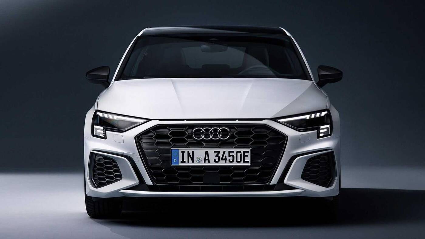 Nowe Audi A3 Sportback 45 TFSI e 2021,Audi A3 Sportback 45 TFSI e 2021, premiera A3 Sportback 45 TFSI e 2021, debiut 5 TFSI e 2021