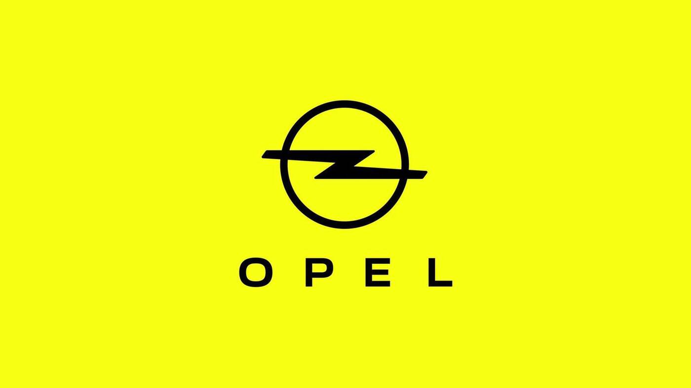 Nowe logo firmy Opel, logo Opel, nowe logo Opla, logo opla, zmiany logo Opel