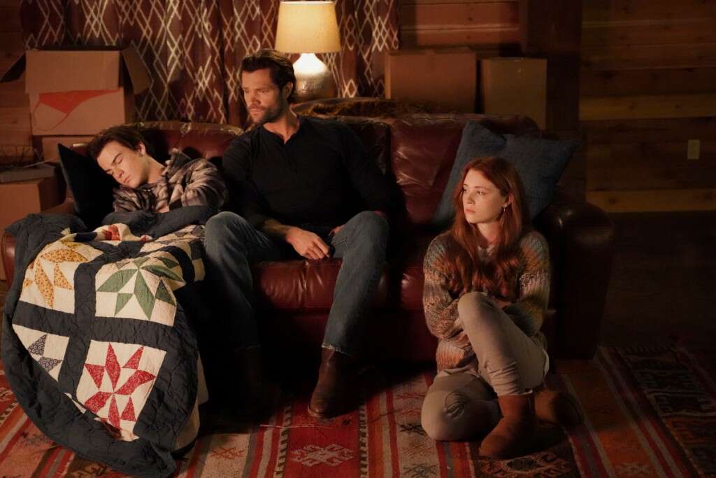 Gwiazda Supernatural jako nowy Strażnik Teksasu - zwiastuny i porcja zdjęć