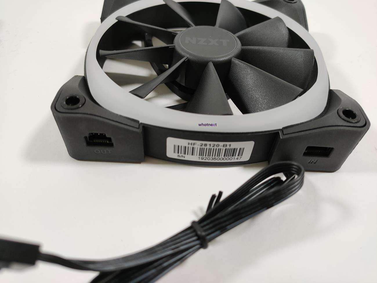 test NZXT Kraken X53 RGB, recenzja NZXT Kraken X53 RGB, review NZXT Kraken X53 RGB, opinia NZXT Kraken X53 RGB