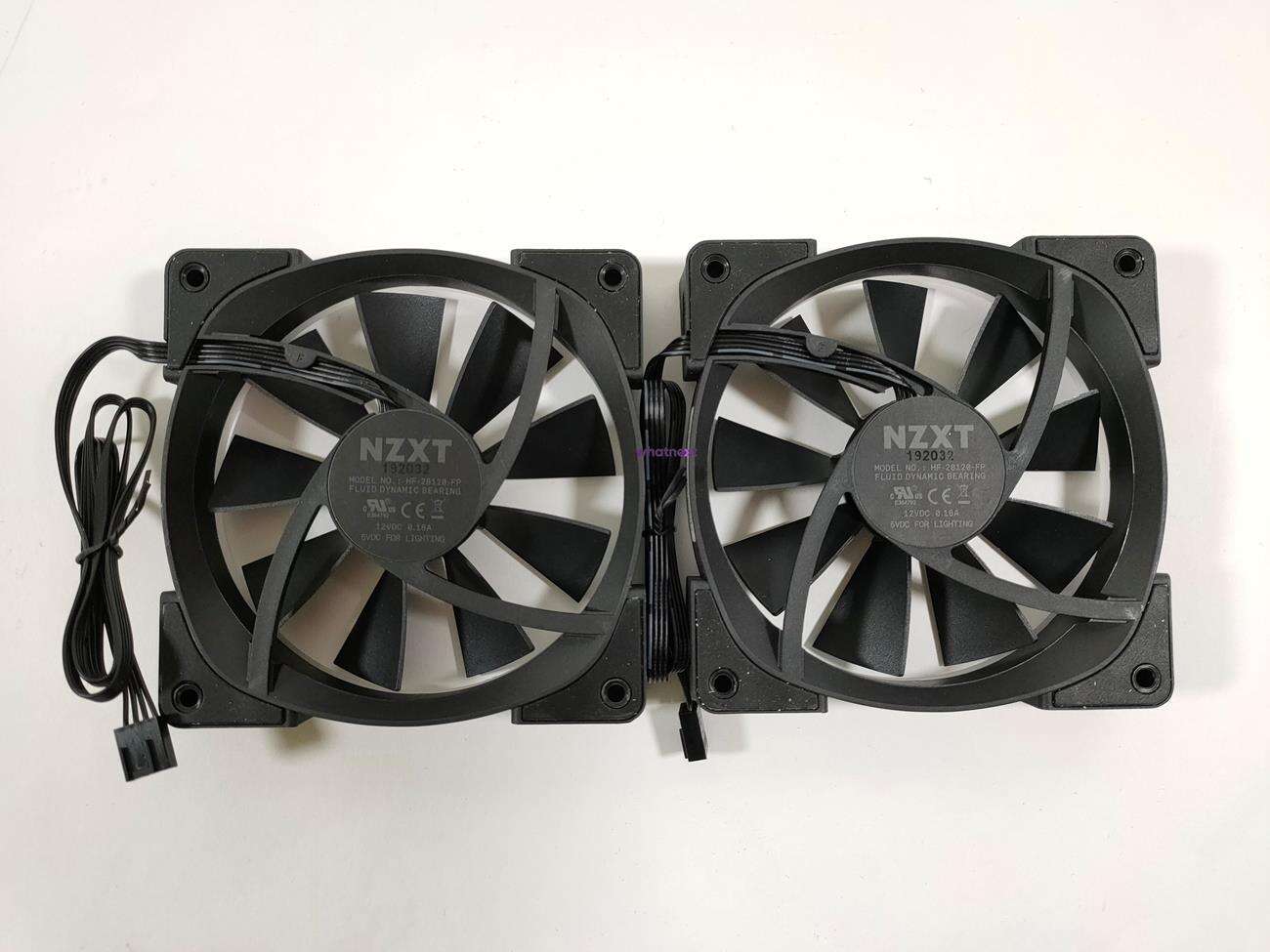 test NZXT Kraken X53 RGB, recenzja NZXT Kraken X53 RGB, review NZXT Kraken X53 RGB, opinia NZXT Kraken X53 RGB