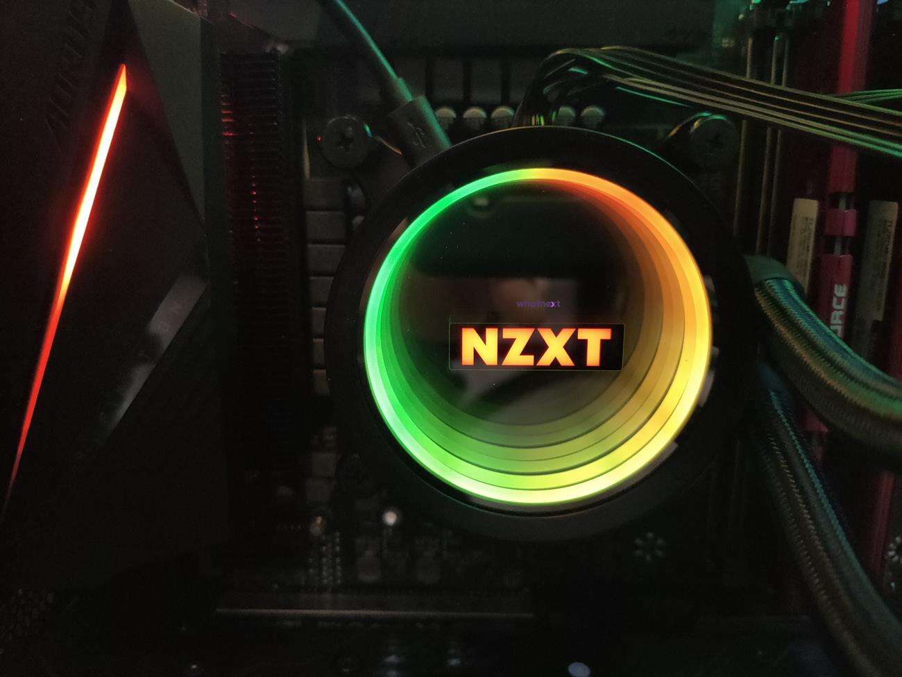 test NZXT Kraken X53 RGB, recenzja NZXT Kraken X53 RGB, review NZXT Kraken X53 RGB, opinia NZXT Kraken X53 RGB