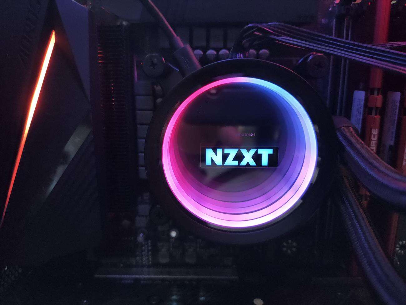 test NZXT Kraken X53 RGB, recenzja NZXT Kraken X53 RGB, review NZXT Kraken X53 RGB, opinia NZXT Kraken X53 RGB