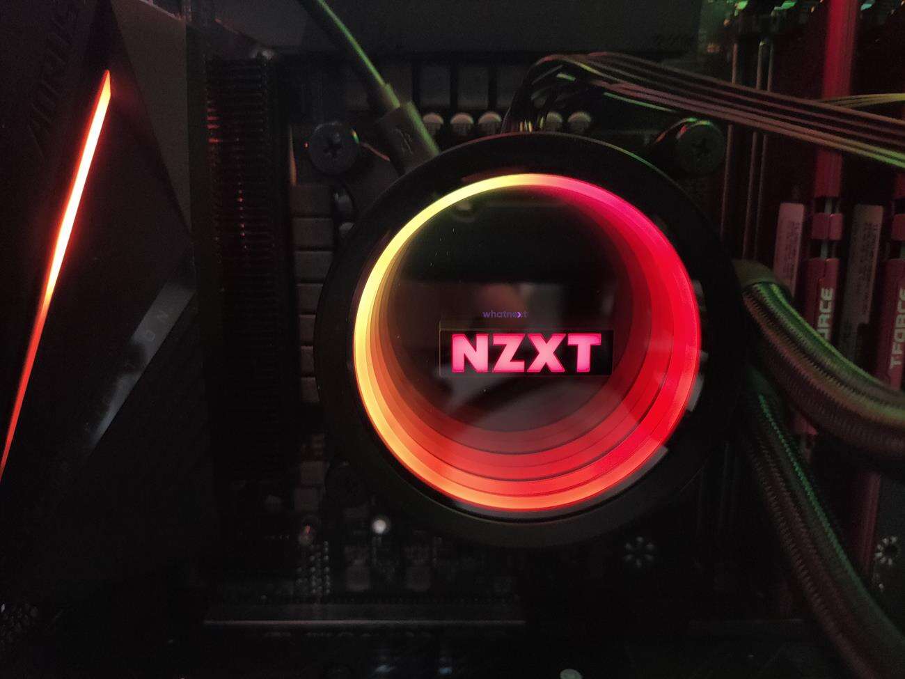 test NZXT Kraken X53 RGB, recenzja NZXT Kraken X53 RGB, review NZXT Kraken X53 RGB, opinia NZXT Kraken X53 RGB