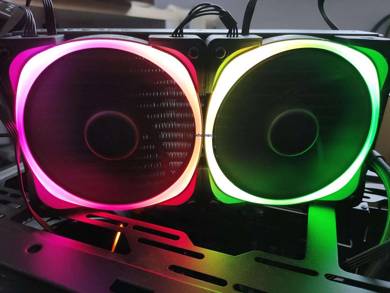 test NZXT Kraken X53 RGB, recenzja NZXT Kraken X53 RGB, review NZXT Kraken X53 RGB, opinia NZXT Kraken X53 RGB