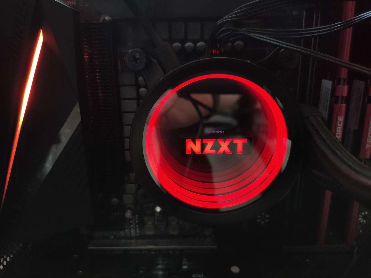 test NZXT Kraken X53 RGB, recenzja NZXT Kraken X53 RGB, review NZXT Kraken X53 RGB, opinia NZXT Kraken X53 RGB