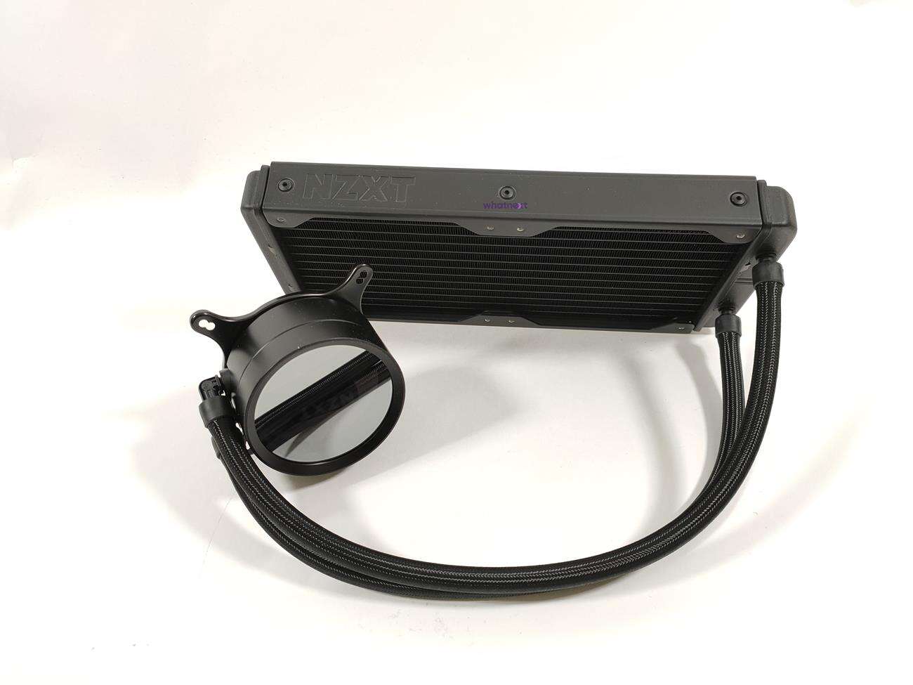 test NZXT Kraken X53 RGB, recenzja NZXT Kraken X53 RGB, review NZXT Kraken X53 RGB, opinia NZXT Kraken X53 RGB