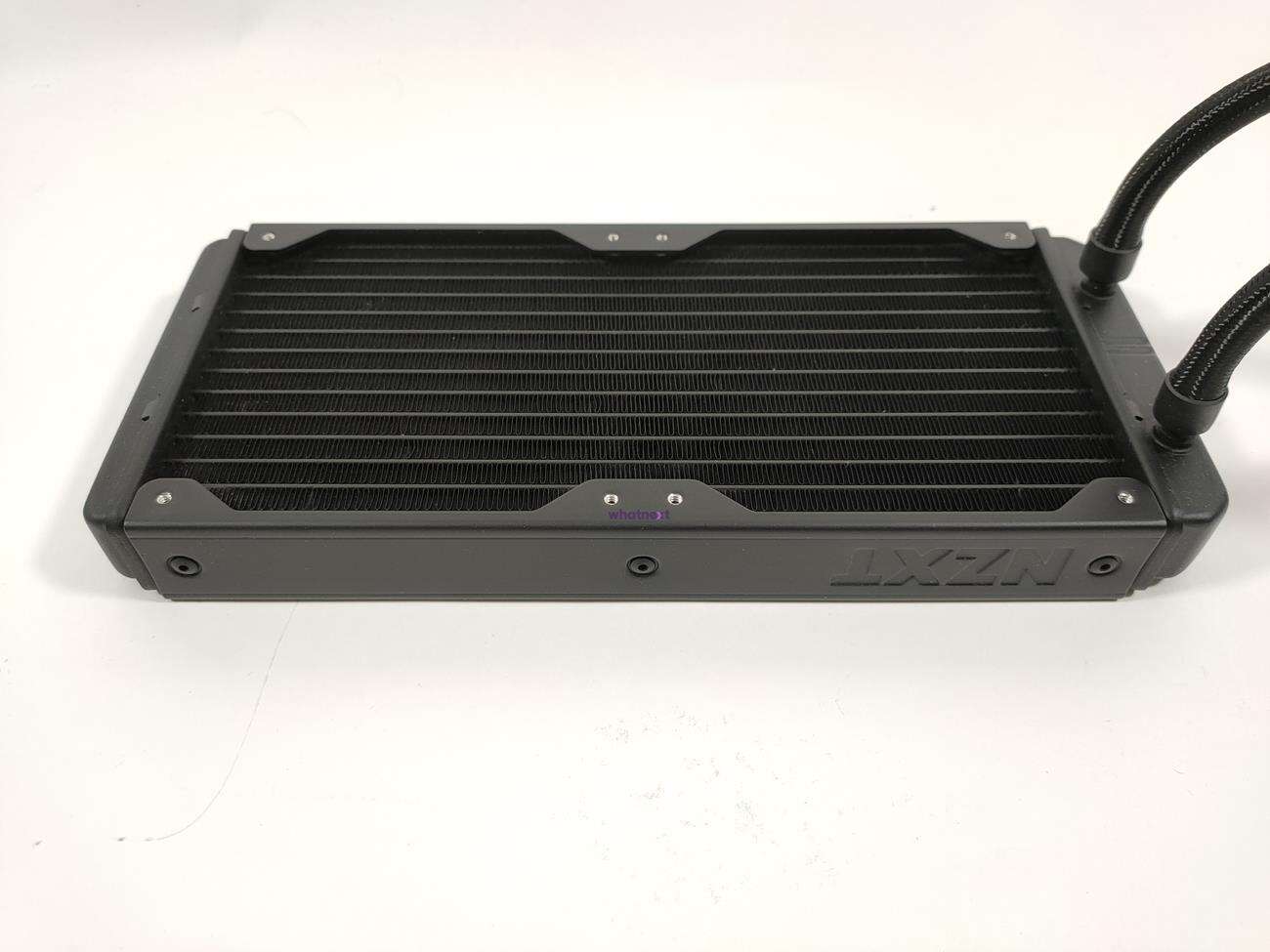 test NZXT Kraken X53 RGB, recenzja NZXT Kraken X53 RGB, review NZXT Kraken X53 RGB, opinia NZXT Kraken X53 RGB