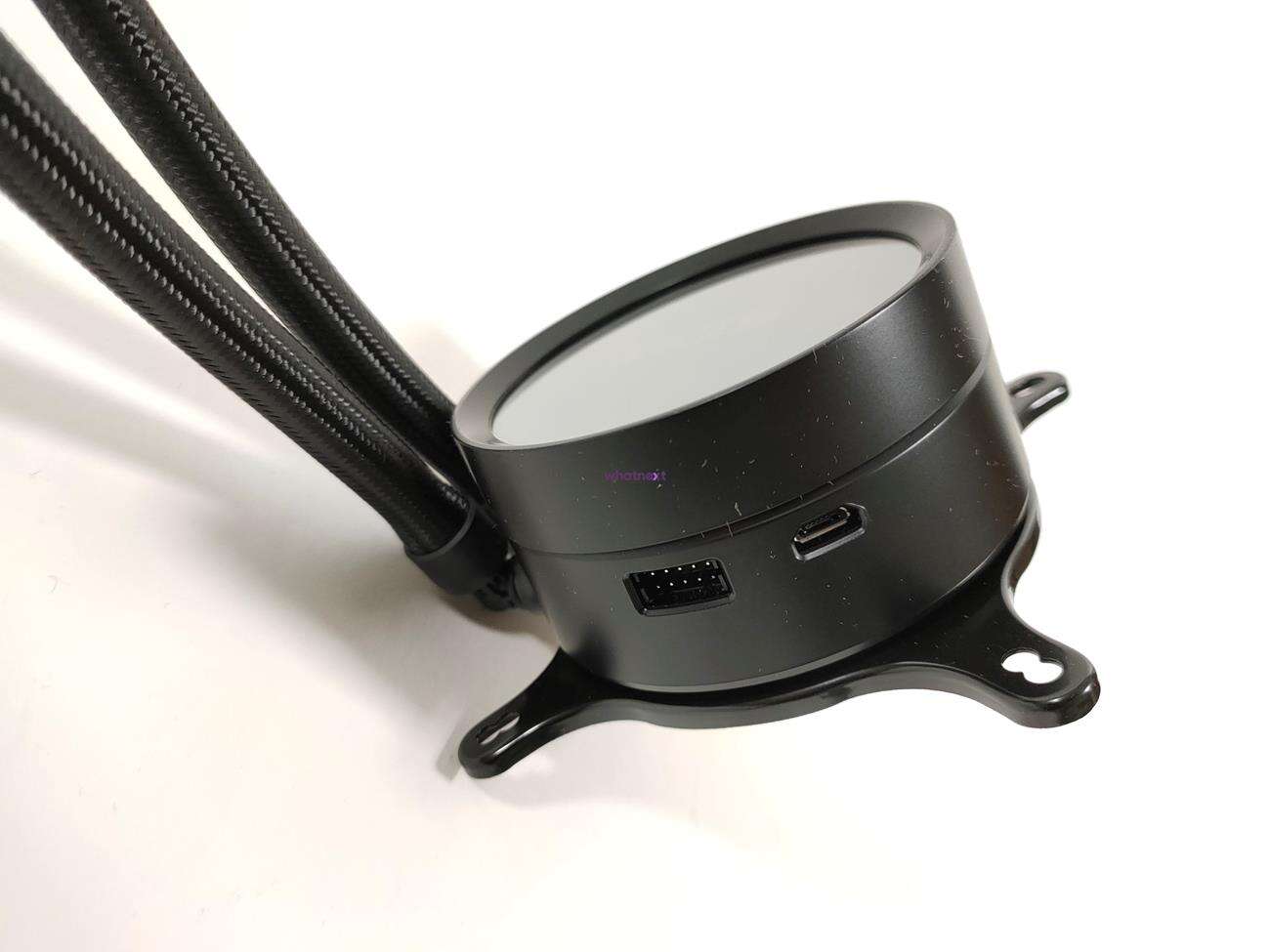 test NZXT Kraken X53 RGB, recenzja NZXT Kraken X53 RGB, review NZXT Kraken X53 RGB, opinia NZXT Kraken X53 RGB