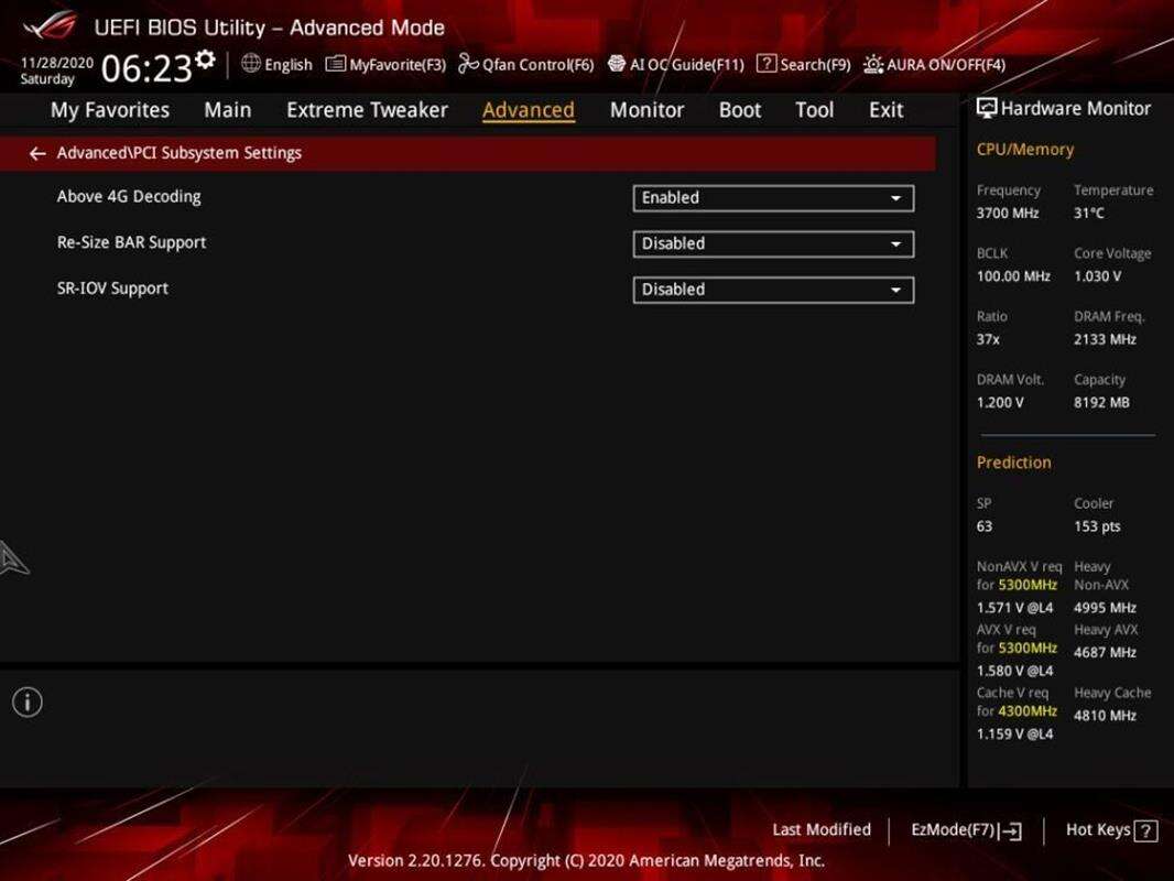 Odpowiedź Intela na AMD Smart Access Memory potwierdził ASUS