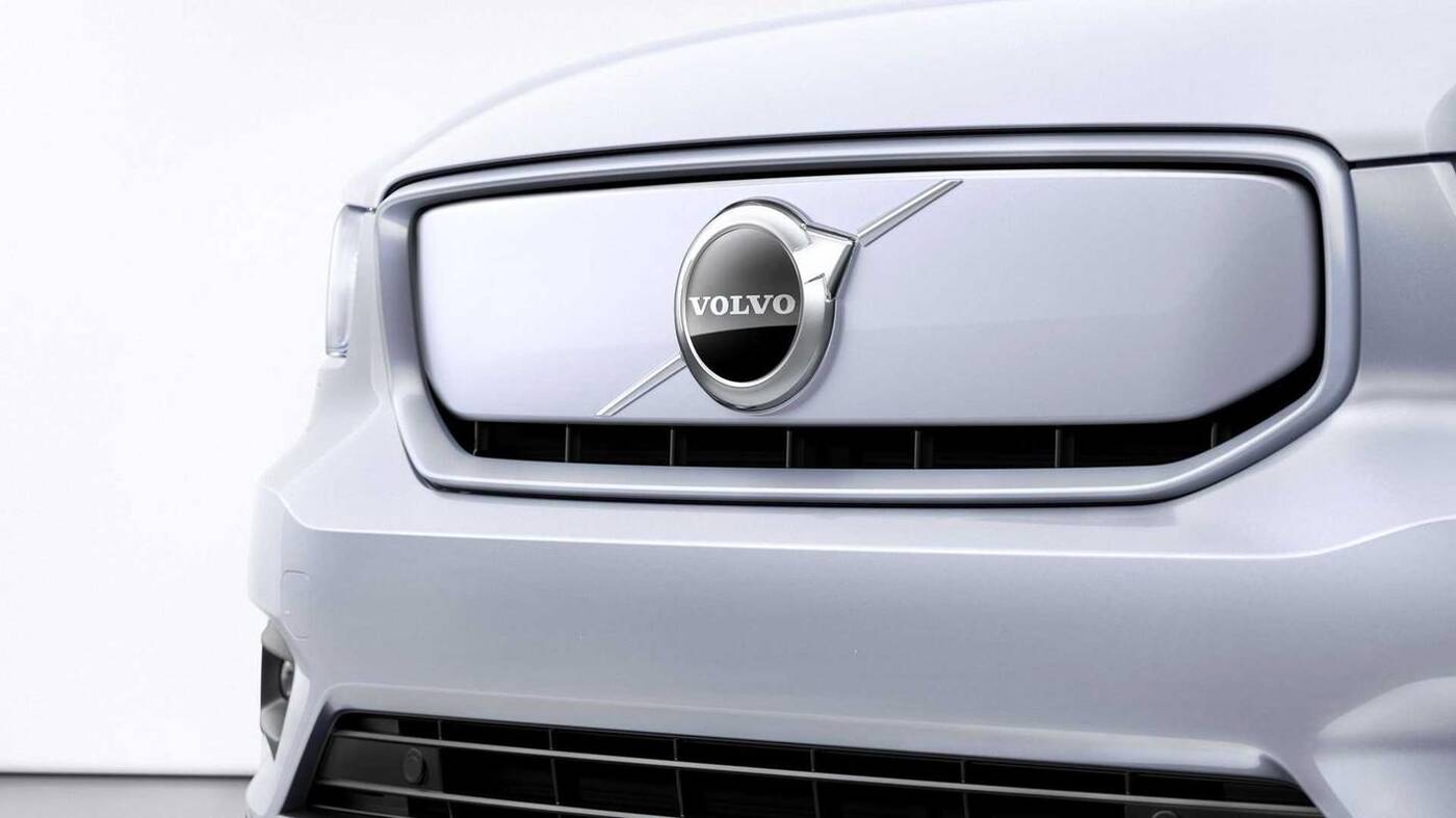 Volvo za dekadę, Volvo 2030, elektryczna przyszłość Volvo, Volo przyszłość