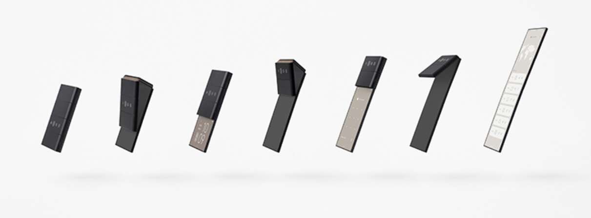 oppo składany smartfon slide-phone