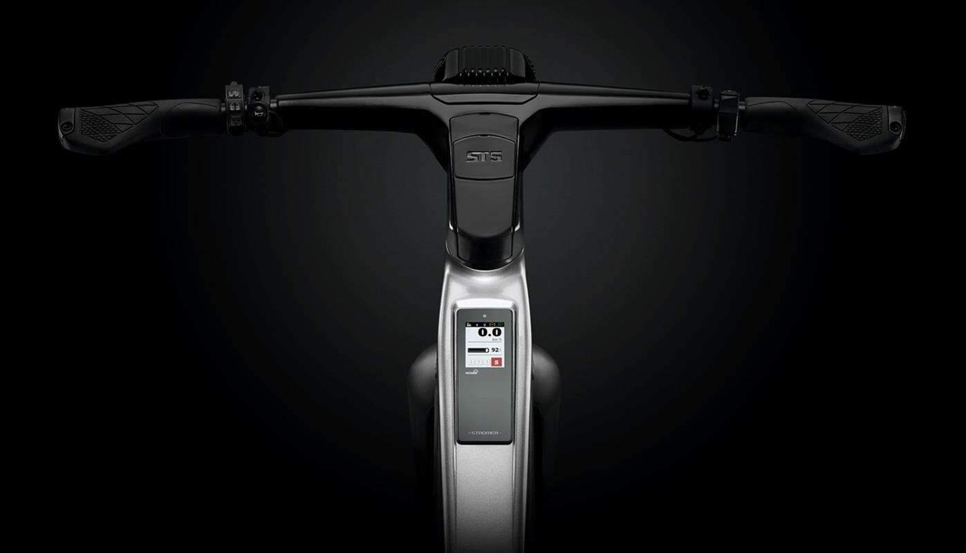 Pierwszy elektryczny rower ze zintegrowanym ABS