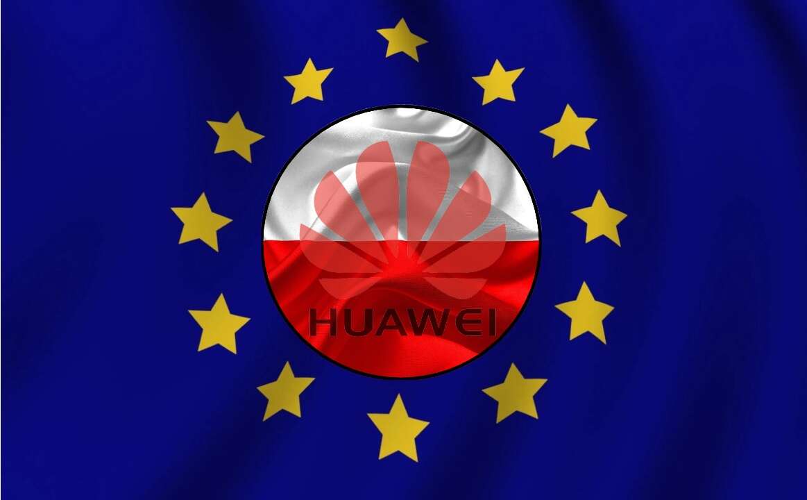 polska Huawei Unia Europejska