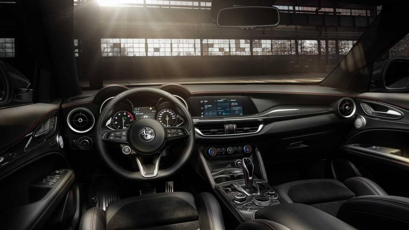 Premiera Alfa Romeo Stelvio Veloce 2021, to debiut nowej wersji