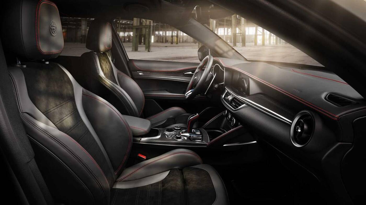 Premiera Alfa Romeo Stelvio Veloce 2021, to debiut nowej wersji