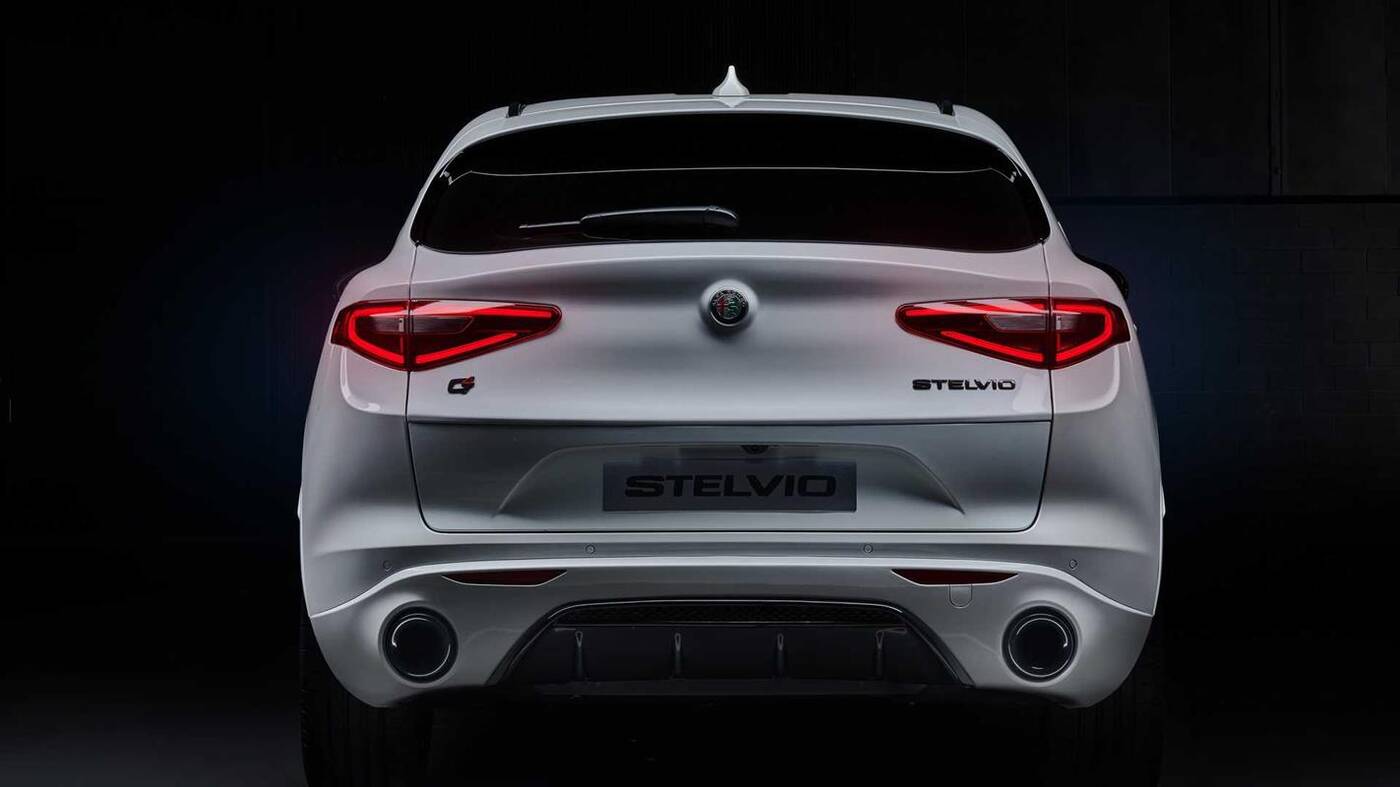 Premiera Alfa Romeo Stelvio Veloce 2021, to debiut nowej wersji
