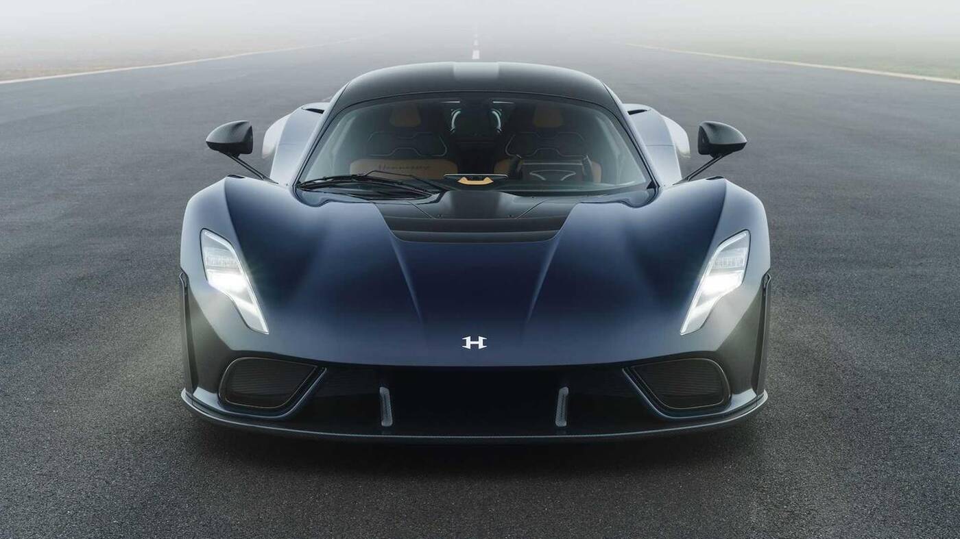 Premiera Hennessey Venom F5 z aspiracjami na najszybszy samochód w historii