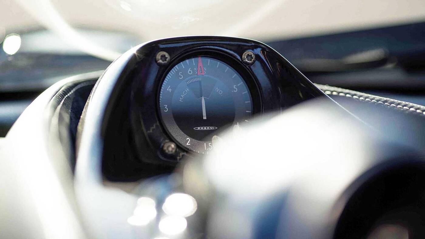 Premiera Huayra Tricolore, czyli najmocniejszego samochodu Pagani