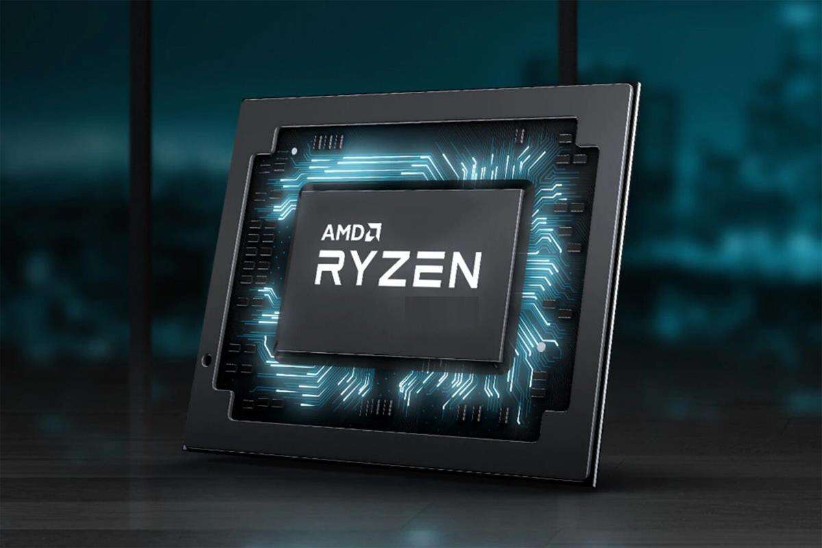 Procesor AMD Ryzen 7 5800H, test AMD Ryzen 7 5800H, test Ryzen 7 5800H