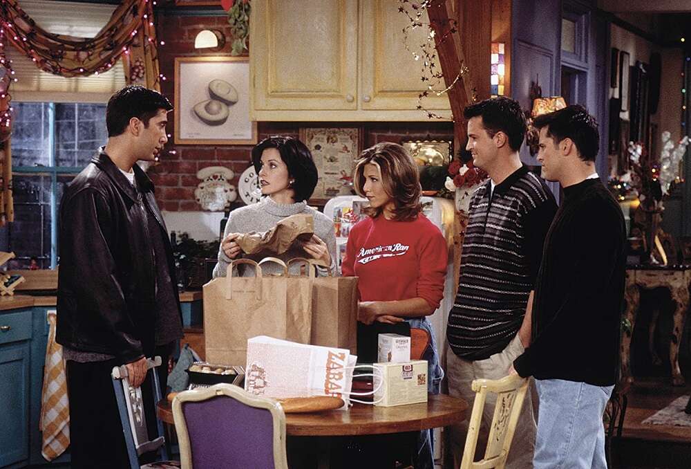 Najlepsze świąteczne odcinki seriali