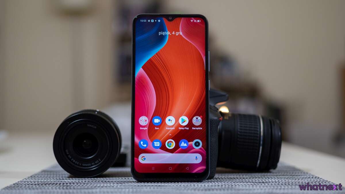 Test Realme 7i – najlepszy smartfon do 700 zł?