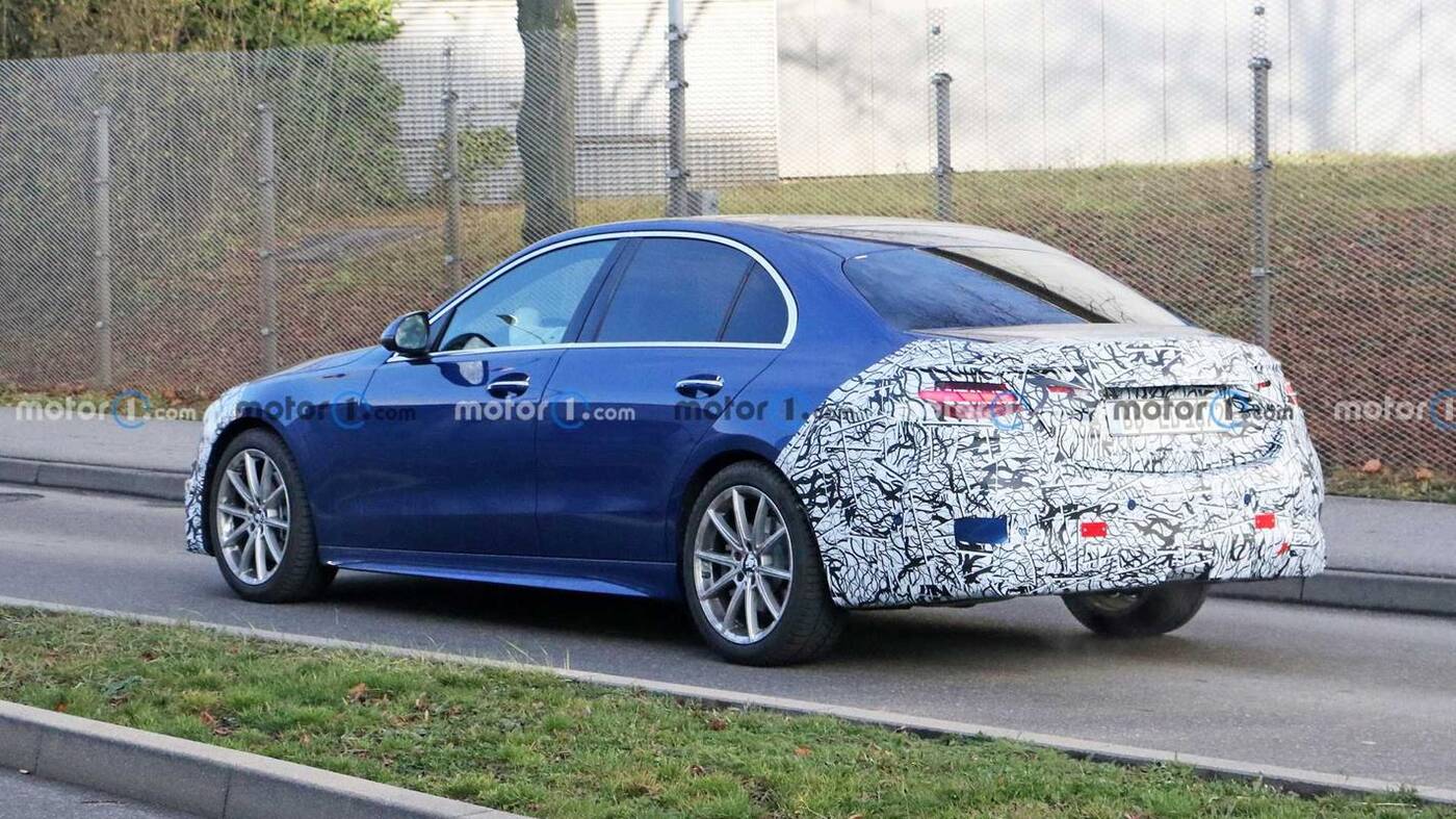 Rychły debiut nowej Klasy C Mercedesa? Nowe zdjęcia to wskazują