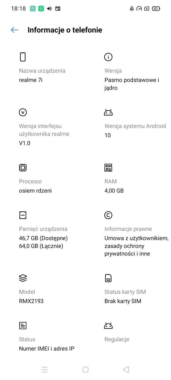 Test Realme 7i – najlepszy smartfon do 700 zł?