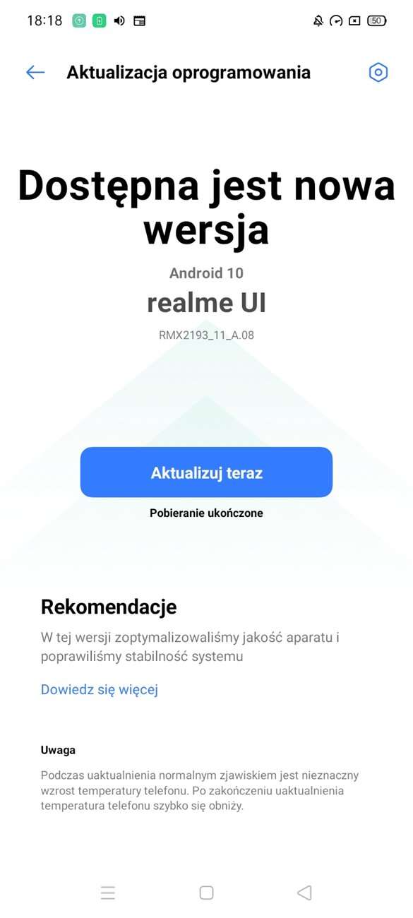 Test Realme 7i – najlepszy smartfon do 700 zł?