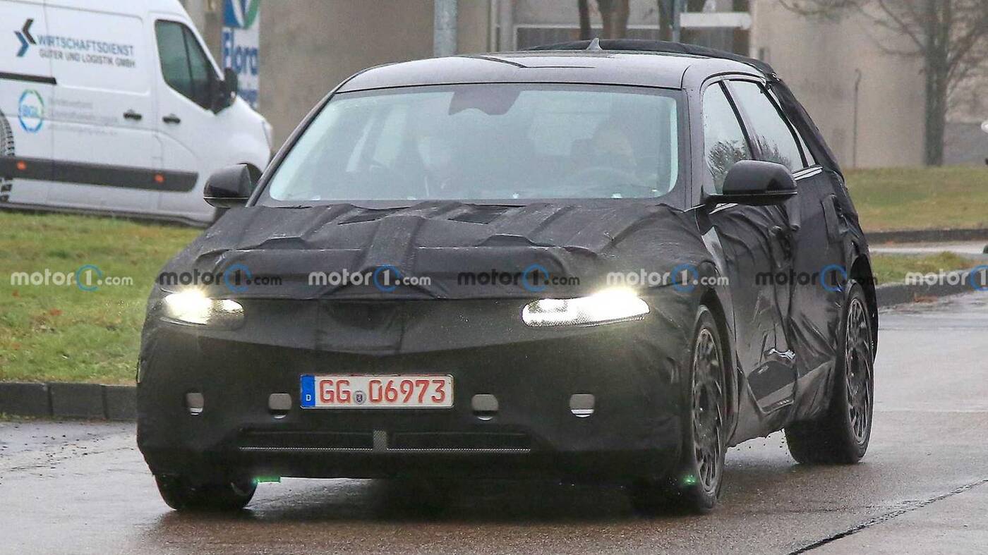 Specyfikacja Hyundai Ioniq 5 wyciekła