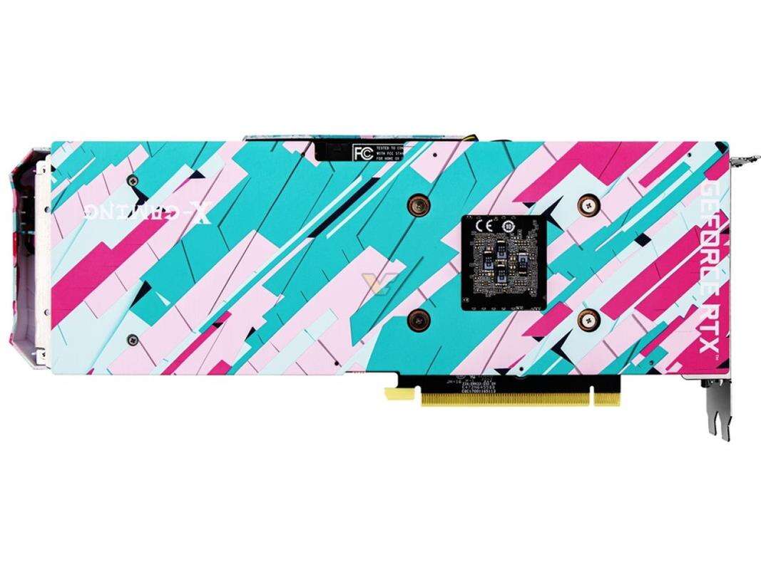 Spójrzcie na karty ZOTAC RTX 3060 Ti na rynek chiński. Zazdrościcie?