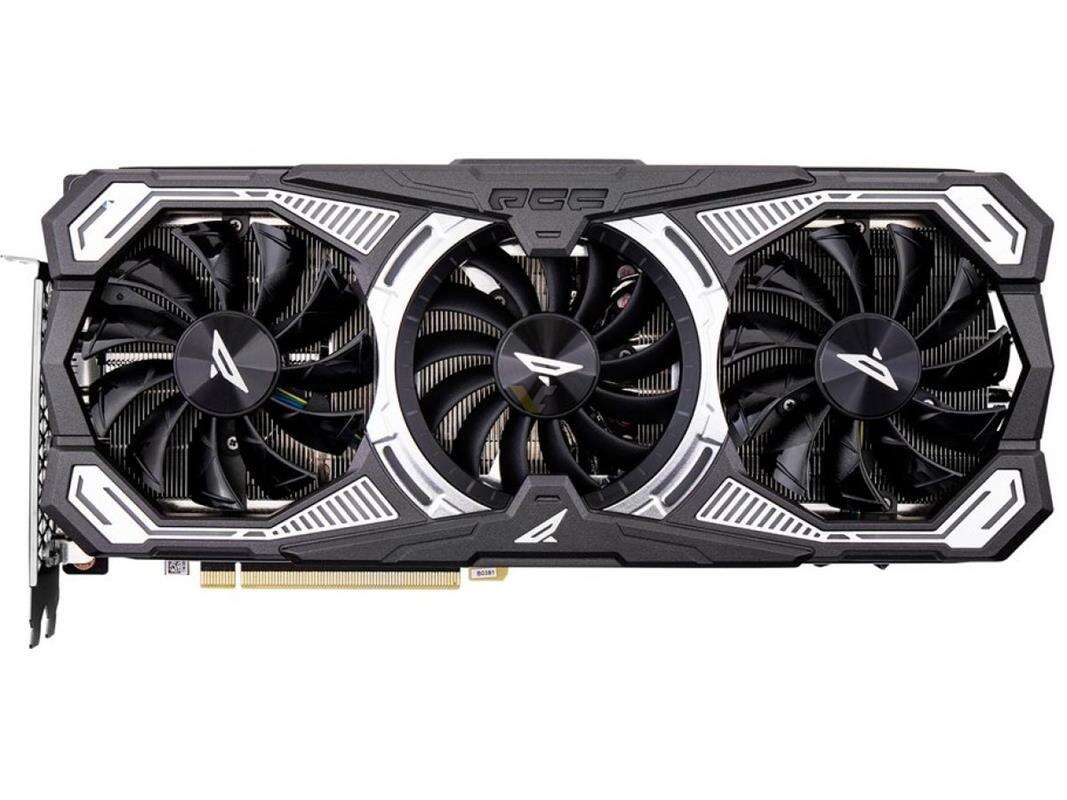 Spójrzcie na karty ZOTAC RTX 3060 Ti na rynek chiński. Zazdrościcie?