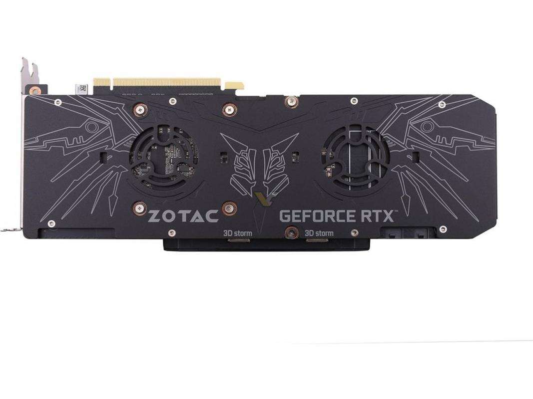 Spójrzcie na karty ZOTAC RTX 3060 Ti na rynek chiński. Zazdrościcie?