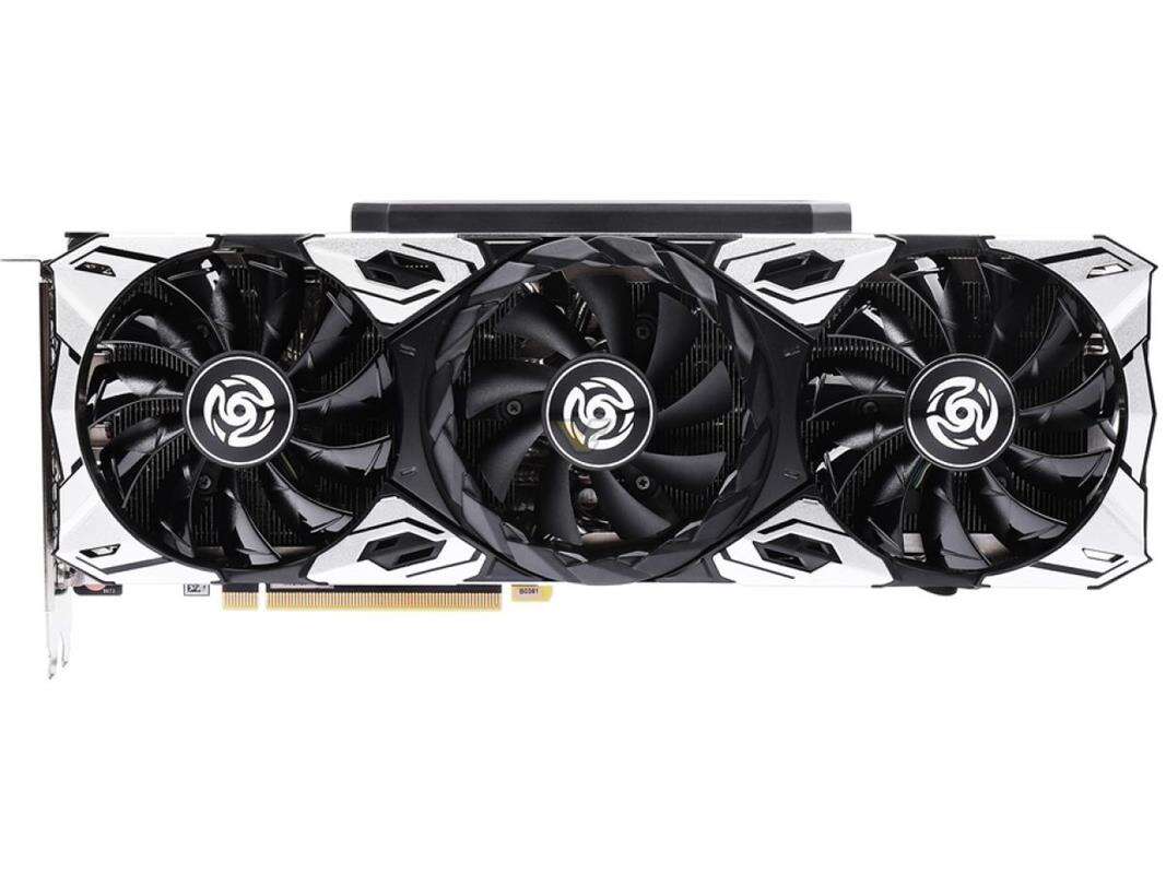 Spójrzcie na karty ZOTAC RTX 3060 Ti na rynek chiński. Zazdrościcie?