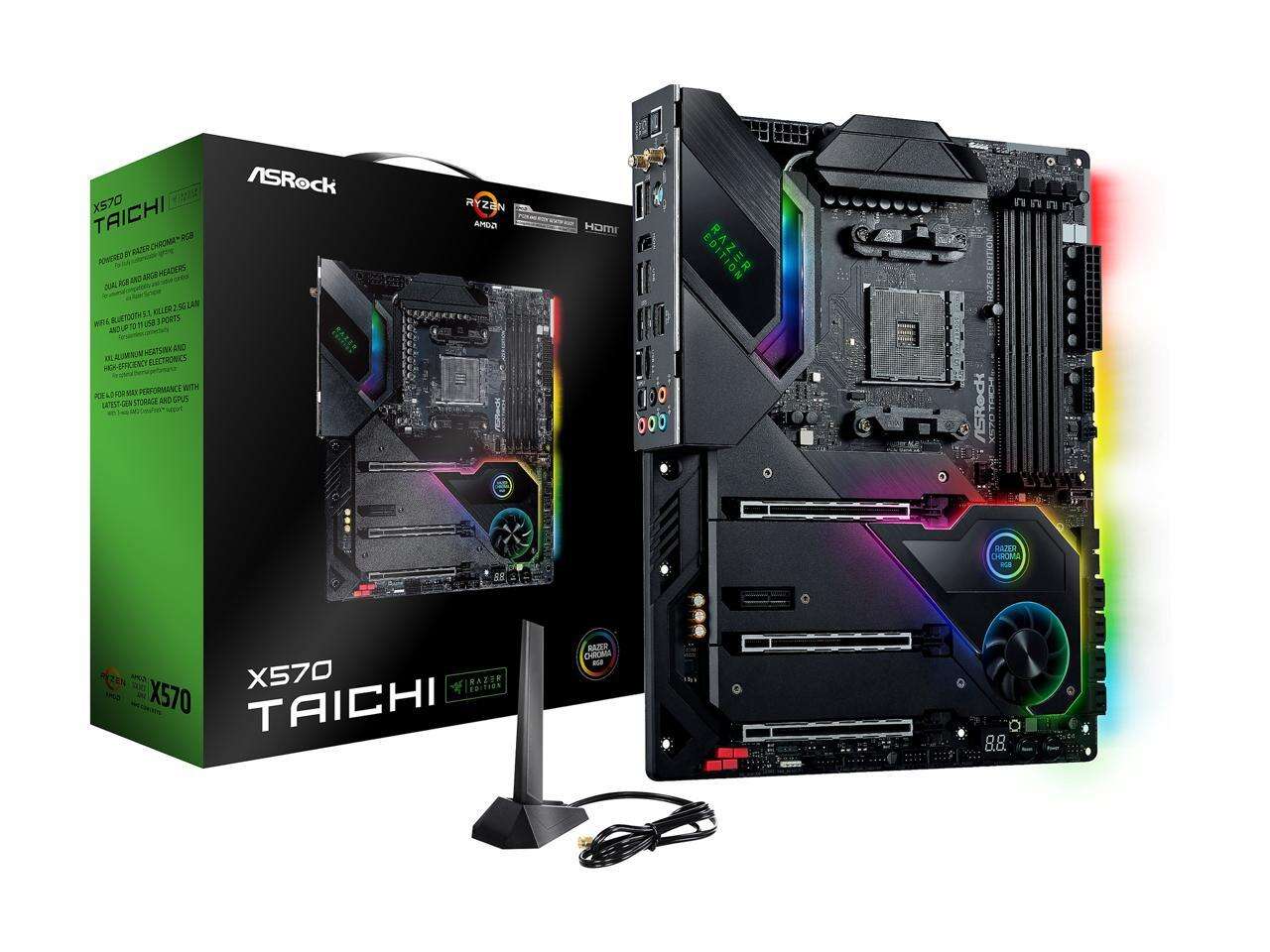 ASRock Taichi Razer Edition