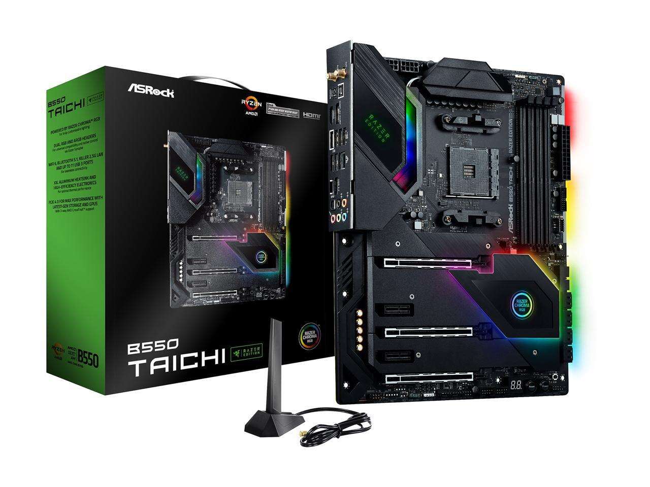 ASRock Taichi Razer Edition