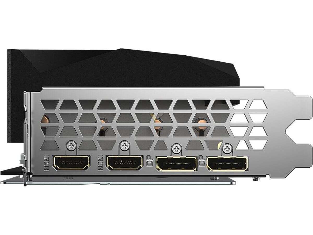 zdjęcie Gigabyte Radeon RX 6900 XT Gaming OC , wygląd Gigabyte Radeon RX 6900 XT Gaming OC