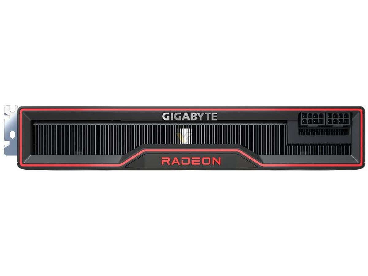 wygląd Gigabyte Radeon RX 6900 XT