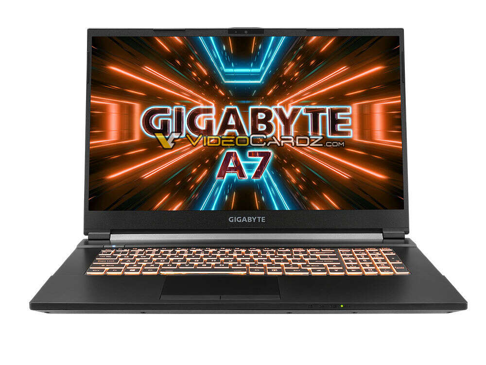 Gigabyte G7, G5 i A7