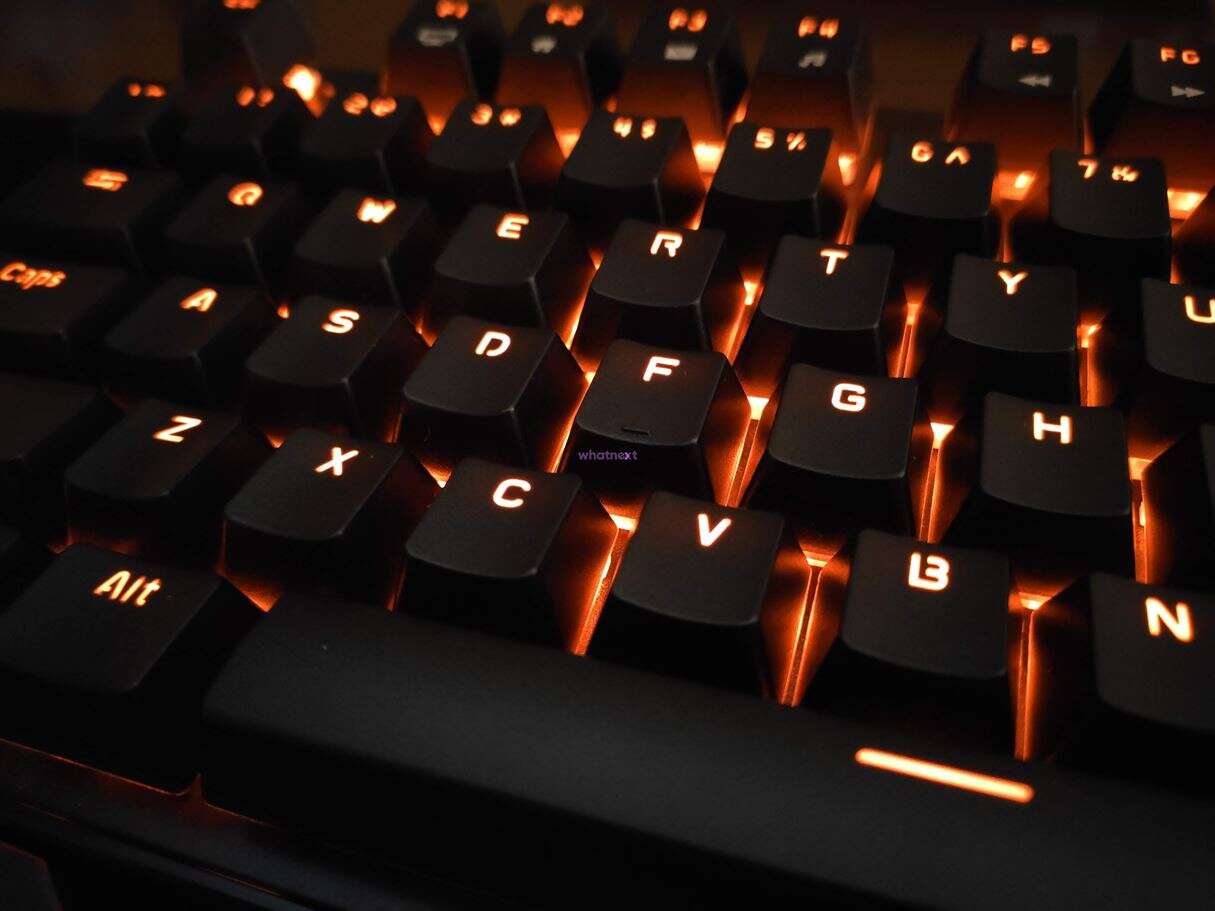 Krux Meteor, klawiatura mechaniczna Meteor, klawiatura Meteor, test Krux Meteor, recenzja Meteor, test klawiatury Meteor, tania klawiatura