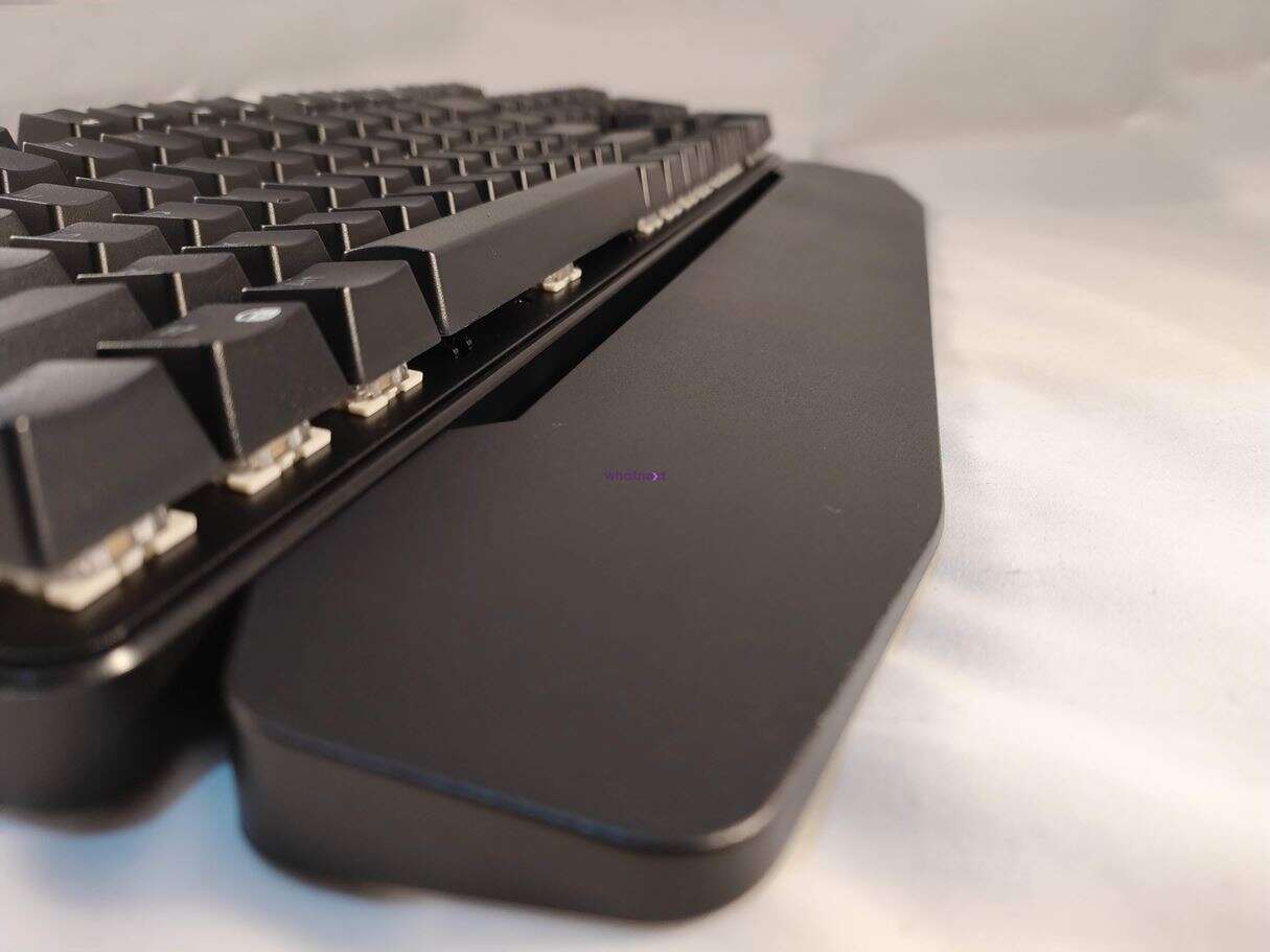 Krux Meteor, klawiatura mechaniczna Meteor, klawiatura Meteor, test Krux Meteor, recenzja Meteor, test klawiatury Meteor, tania klawiatura