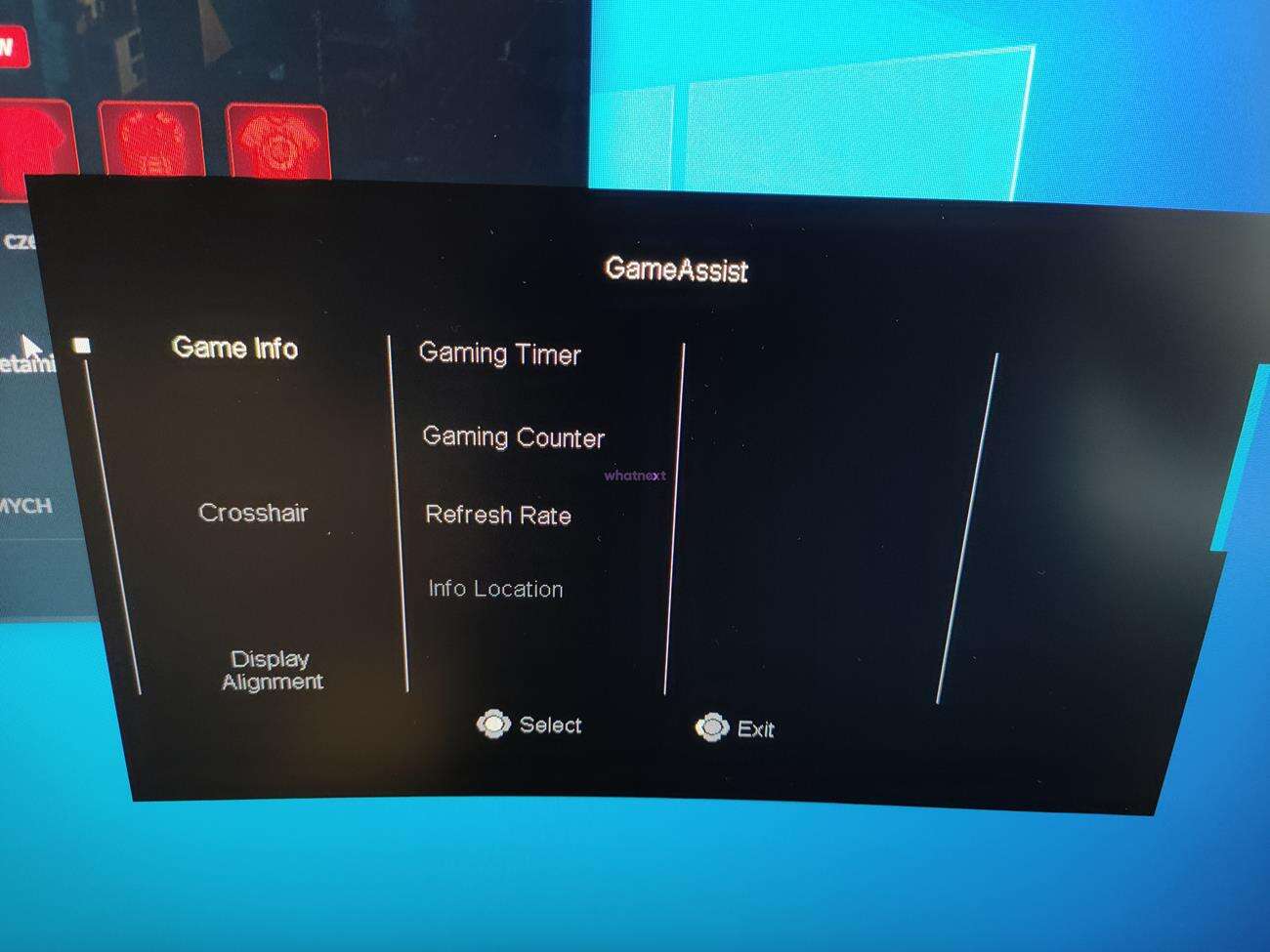 Test monitora Gigabyte G27FC