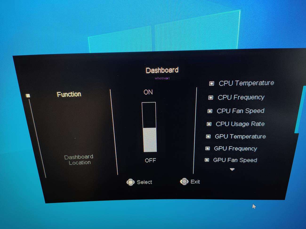 Test monitora Gigabyte G27FC