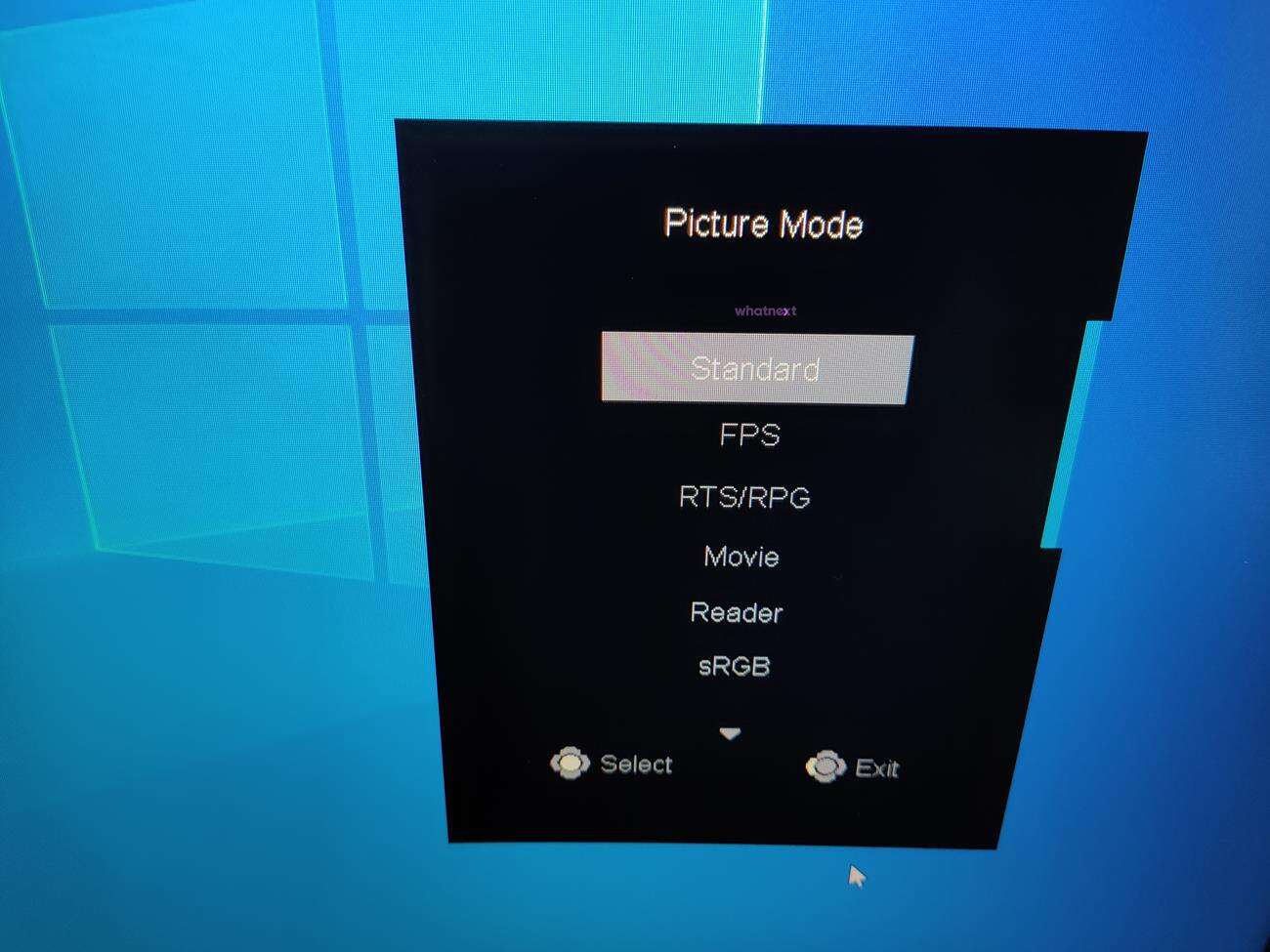 Test monitora Gigabyte G27FC