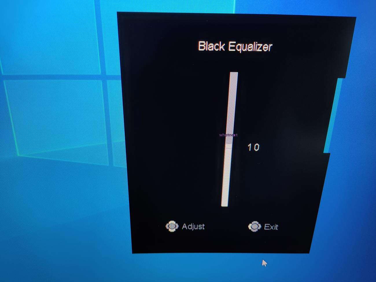 Test monitora Gigabyte G27FC