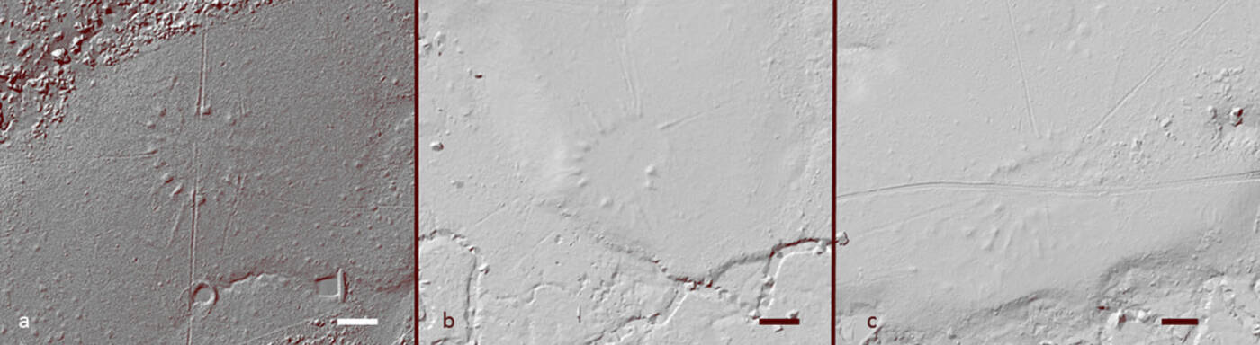Amazońskie wioski zbudowane niczym tarcza zegara. Pomogła najnowsza technologia